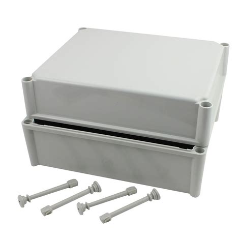 junction box diy case enclosure gray|lemotech junction box.